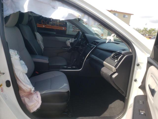 Photo 5 from auction – 2017 TOYOTA CAMRY LE with VIN 4T1BF1FK0HU397649