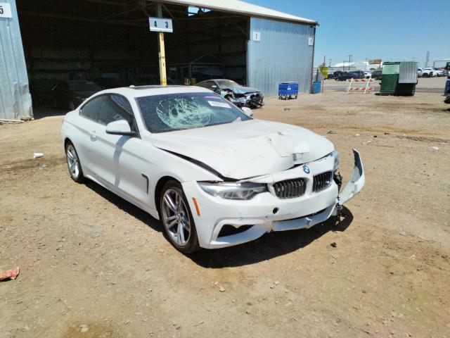 BMW 428 I 2014 с VIN WBA3N7C58EF718380 - Фото с аукциона