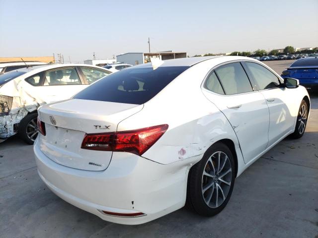 Photo 4 from auction – 2015 ACURA TLX TECH with VIN 19UUB3F54FA008414