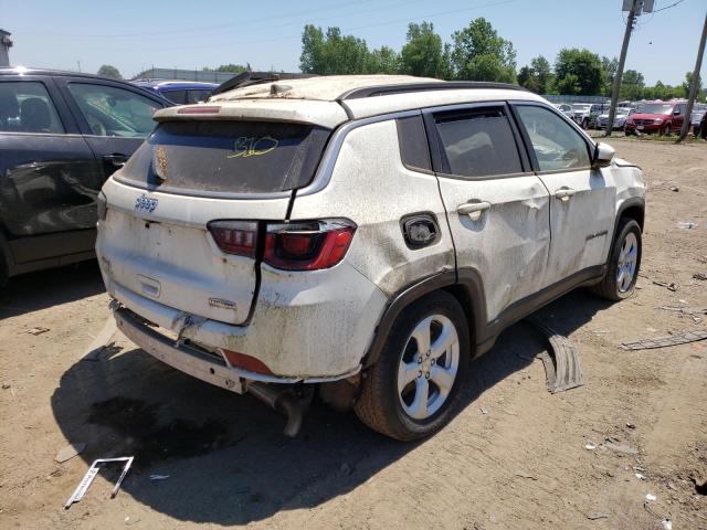 Photo 4 from auction – 2018 JEEP COMPASS LA with VIN 3C4NJDBB2JT139253
