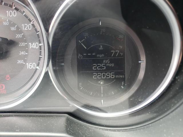 Photo 8 from auction – 2018 MAZDA CX-5 SPORT with VIN JM3KFBBM1J0361085