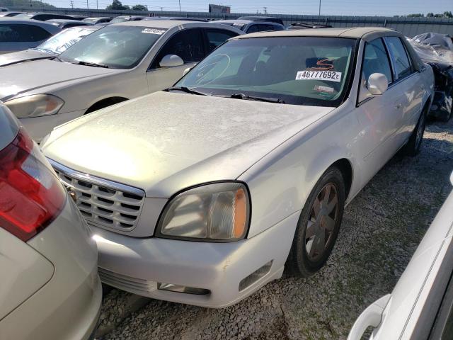Photo 2 from auction – 2004 CADILLAC DEVILLE DT with VIN 1G6KF57924U179412