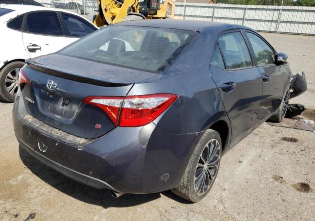 Photo 4 from auction – 2014 TOYOTA COROLLA L with VIN 5YFBURHE6EP052926
