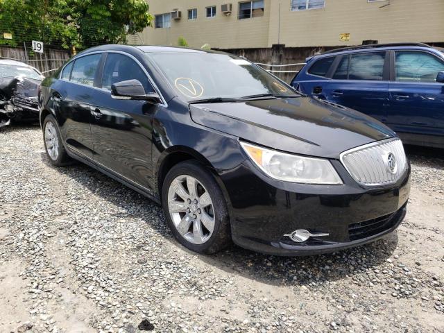 BUICK LACROSSE P 2012 with VIN 1G4GD5E32CF371161 - Photo from auction