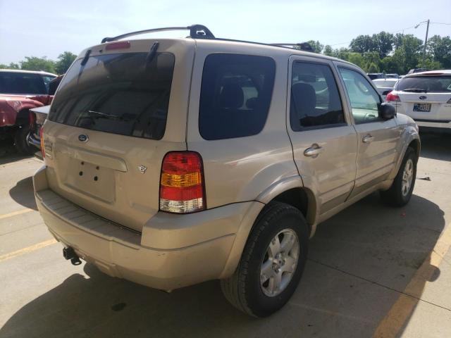 Photo 4 from auction – 2007 FORD ESCAPE LIM with VIN 1FMYU04157KA64491