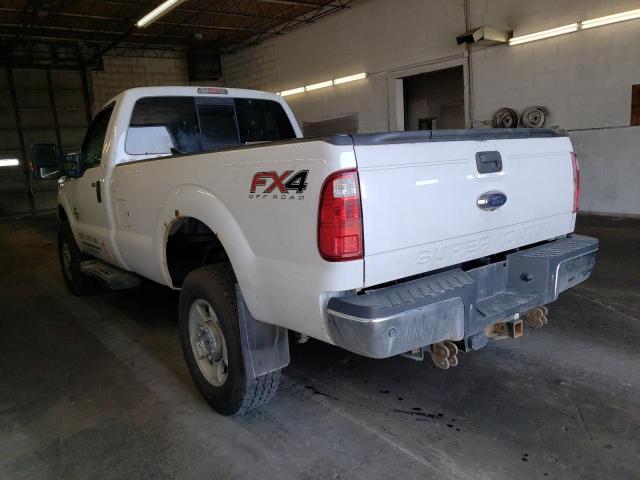 Photo 3 from auction – 2016 FORD F350 SUPER with VIN 1FTRF3BT4GEC68206