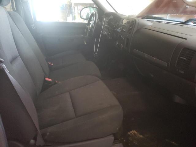 Photo 5 from auction – 2013 CHEVROLET SILVERADO with VIN 3GCPKSE73DG343512