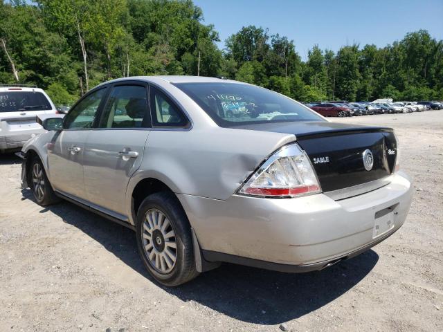 Zdjęcie 3 z aukcji – 2009 MERCURY SABLE z VIN 1MEHM41W39G611192