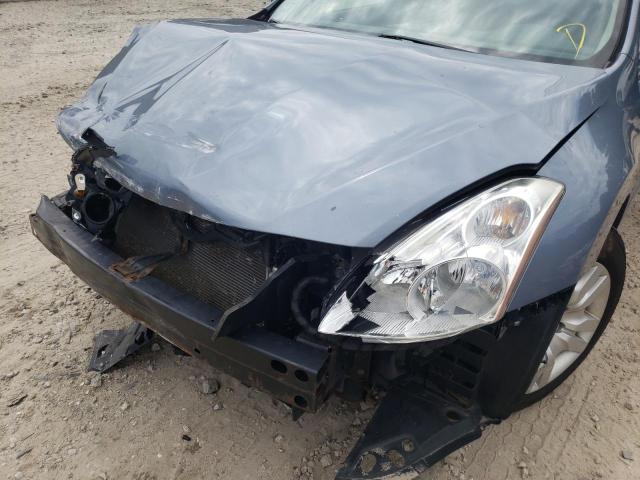Photo 9 from auction – 2010 NISSAN ALTIMA BAS with VIN 1N4AL2AP0AN423688