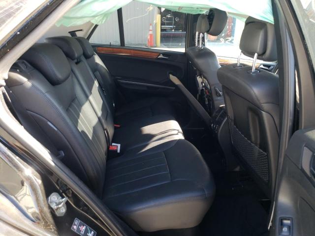 Photo 6 from auction – 2008 MERCEDES-BENZ ML 350 with VIN 4JGBB86EX8A418040