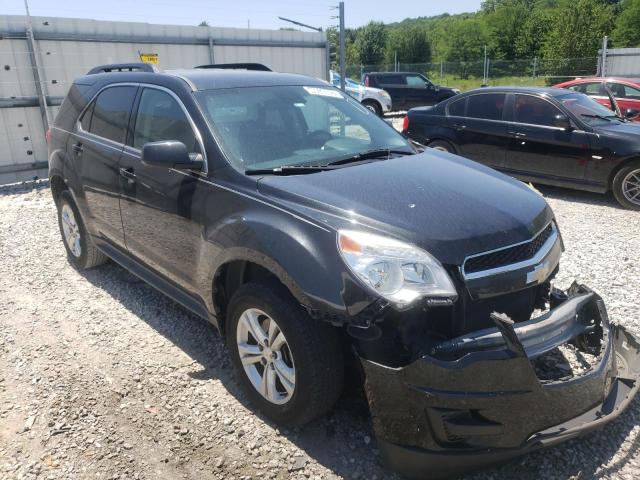CHEVROLET EQUINOX LT 2015 with VIN 2GNALBEK5F6316244 - Photo from auction