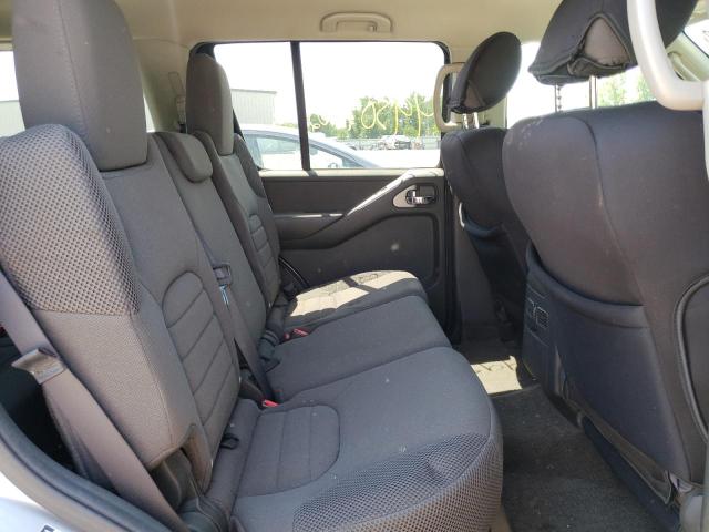 Photo 6 from auction – 2012 NISSAN PATHFINDER with VIN 5N1AR1NB5CC626913