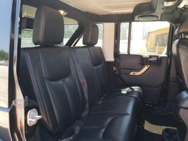 Photo 6 from auction – 2014 JEEP WRANGLER U with VIN 1C4BJWEG8EL165329