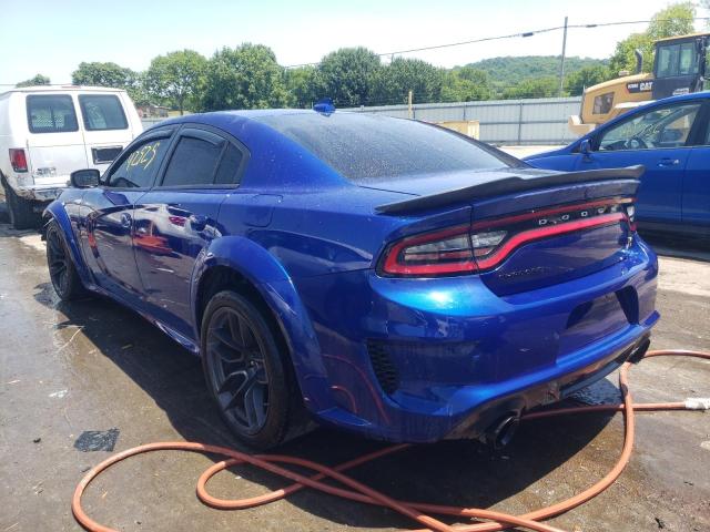 Photo 3 from auction – 2020 DODGE CHARGER SC with VIN 2C3CDXGJ0LH171330