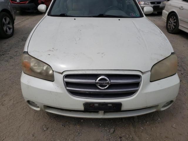 Photo 7 from auction – 2003 NISSAN MAXIMA GLE with VIN JN1DA31D63T505287