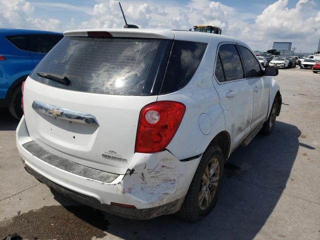 Photo 4 from auction – 2015 CHEVROLET EQUINOX LS with VIN 2GNALAEK2F1132340