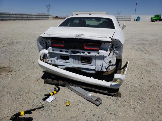 Photo 9 from auction – 2020 DODGE CHALLENGER with VIN 2C3CDZAG9LH247281