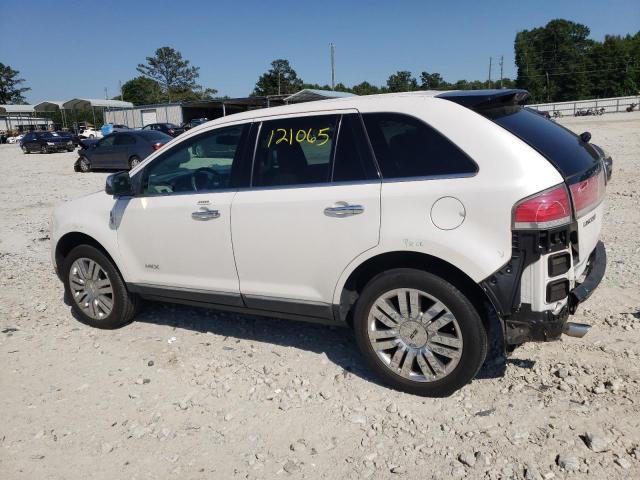 Photo 3 from auction – 2010 LINCOLN MKX with VIN 2LMDJ6JC9ABJ18137