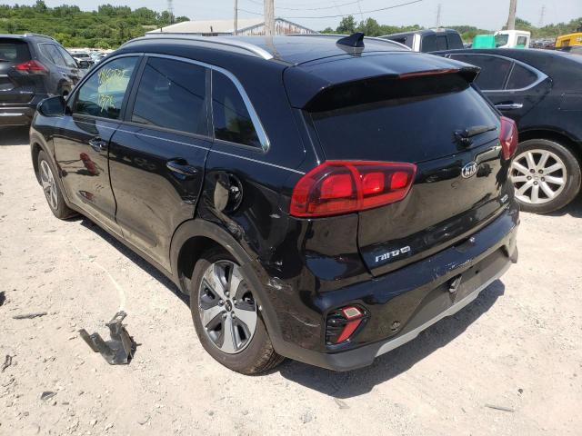 Photo 3 from auction – 2020 KIA NIRO LX with VIN KNDCB3LC3L5425489