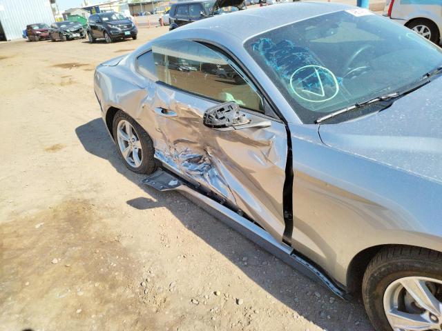 Photo 9 from auction – 2020 FORD MUSTANG with VIN 1FA6P8TH3L5133984