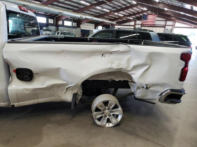 Photo 9 from auction – 2021 CHEVROLET SILVERADO with VIN 3GCNWAEF5MG446394
