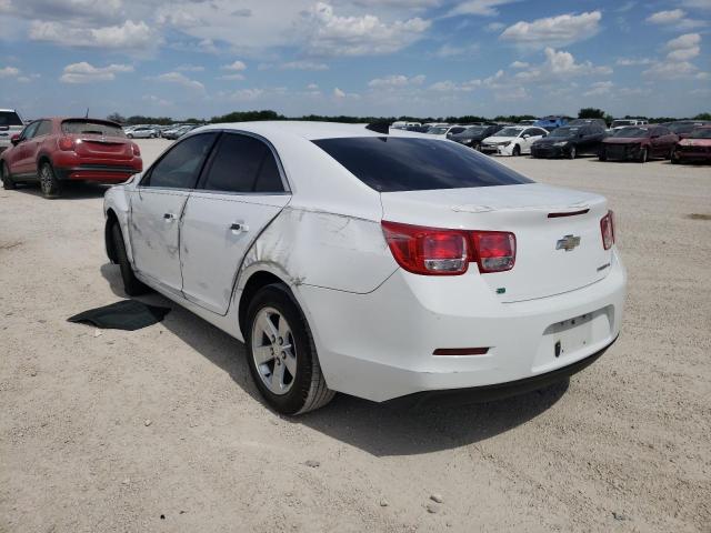 Photo 3 from auction – 2016 CHEVROLET MALIBU LIM with VIN 1G11B5SA0GF111424