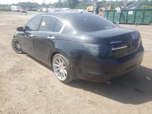 Photo 3 from auction – 2012 HONDA ACCORD EXL with VIN 1HGCP3F87CA028241