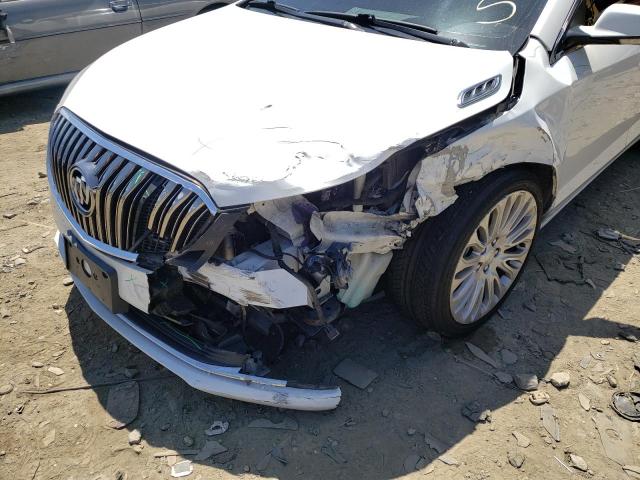 Photo 9 from auction – 2015 BUICK LACROSSE P with VIN 1G4GF5G36FF229200