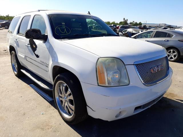 GMC YUKON DENA 2007 with VIN 1GKFK63817J169199 - Photo from auction