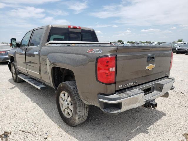 Photo 3 from auction – 2015 CHEVROLET SILVERADO with VIN 1GC1KWE82FF634724