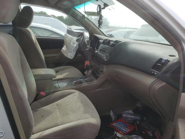 Photo 5 from auction – 2009 TOYOTA HIGHLANDER with VIN JTEES41A292128848
