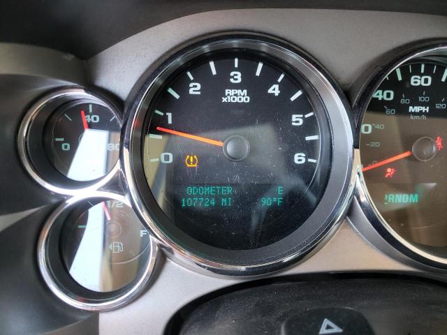 Photo 8 from auction – 2013 CHEVROLET SILVERADO with VIN 3GCPCSE05DG241418