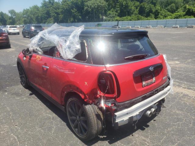 Photo 3 from auction – 2019 MINI COOPER S with VIN WMWXP7C55K2A52273