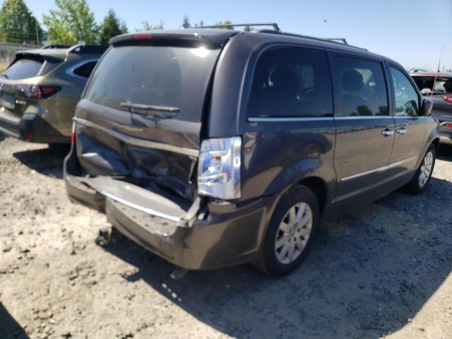 Photo 4 from auction – 2016 CHRYSLER TOWN & COU with VIN 2C4RC1BG2GR199406