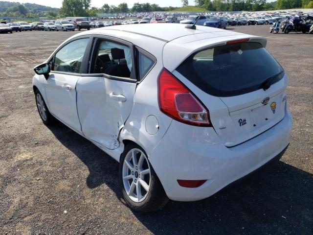 Photo 3 from auction – 2019 FORD FIESTA SE with VIN 3FADP4EJ7KM107347