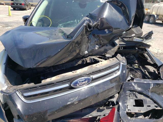 Photo 7 from auction – 2016 FORD ESCAPE TIT with VIN 1FMCU0J97GUB82471