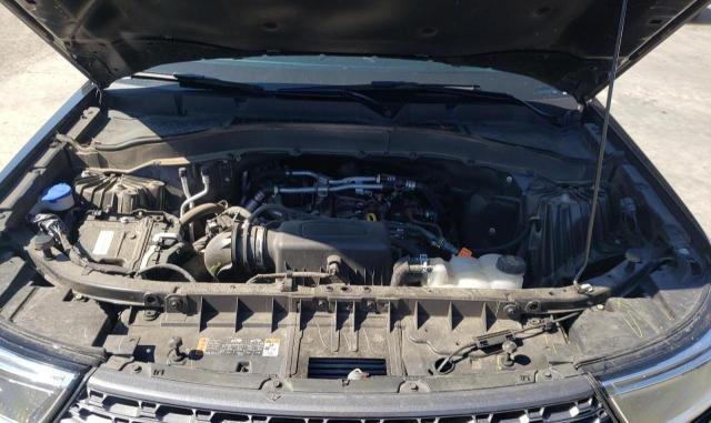 Photo 7 from auction – 2021 FORD EXPLORER X with VIN 1FMSK7DH0MGB60965
