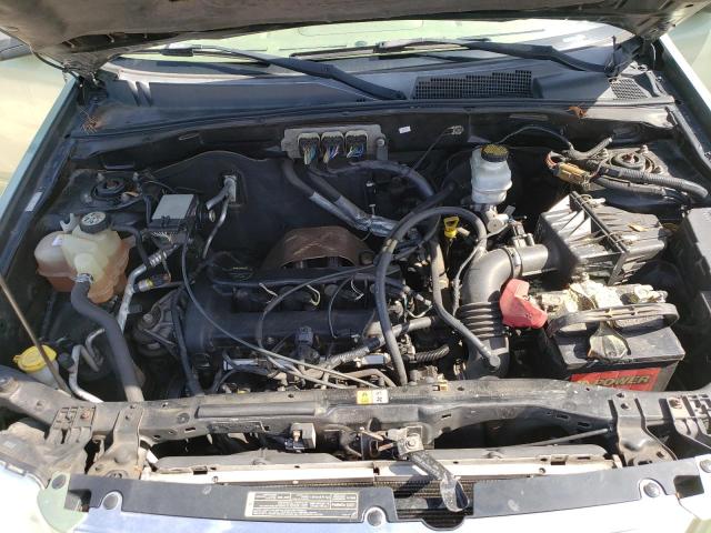 Photo 7 from auction – 2008 MAZDA TRIBUTE I with VIN 4F2CZ02Z28KM02164