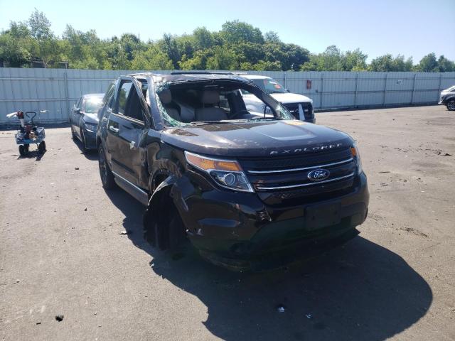 FORD EXPLORER L 2013 with VIN 1FM5K8F84DGA09546 - Photo from auction