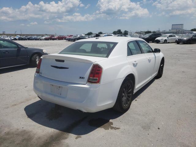 Photo 4 from auction – 2013 CHRYSLER 300 with VIN 2C3CCAAG5DH508461