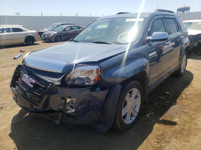Photo 2 from auction – 2011 GMC TERRAIN SL with VIN 2CTALUEC2B6452486
