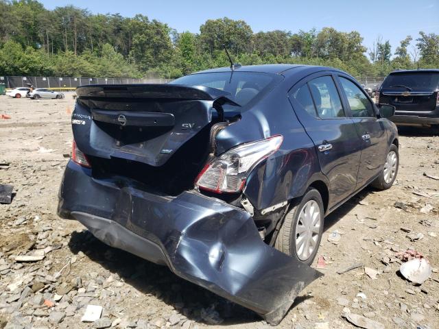 Photo 4 from auction – 2016 NISSAN VERSA S with VIN 3N1CN7AP4GL818186