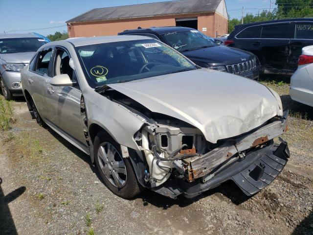 Photo 1 from auction – 2010 CHEVROLET IMPALA LS with VIN 2G1WA5EK7A1164388