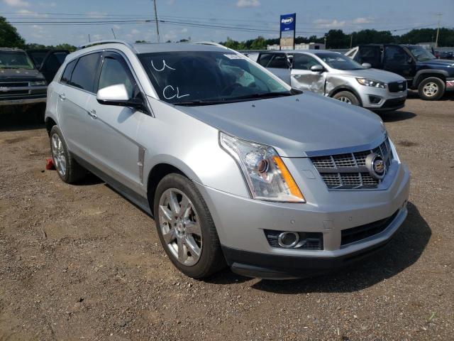 CADILLAC SRX PERFOR 2010 with VIN 3GYFNBEY1AS614985 - Photo from auction