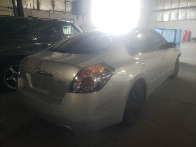 Photo 4 from auction – 2007 NISSAN ALTIMA 2.5 with VIN 1N4AL21E27C224838