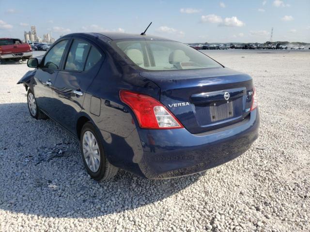 Photo 3 from auction – 2012 NISSAN VERSA S with VIN 3N1CN7AP0CL850501