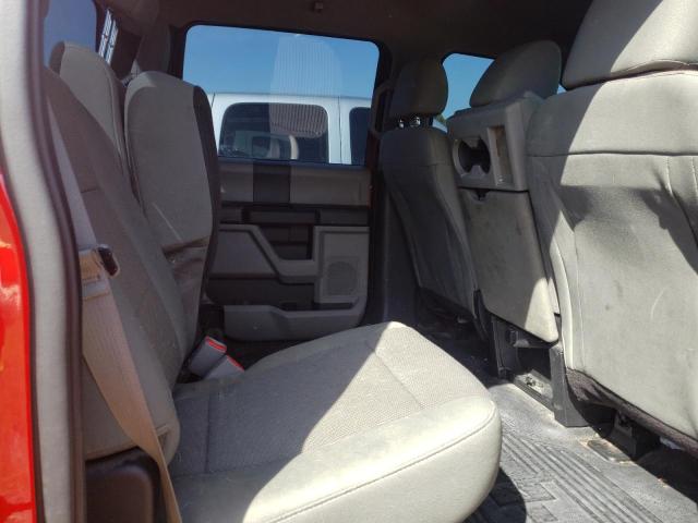 Photo 6 from auction – 2017 FORD F250 SUPER with VIN 1FT7W2B66HEC52439