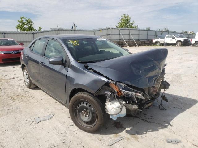 TOYOTA COROLLA L 2018 with VIN 2T1BURHEXJC966056 - Photo from auction