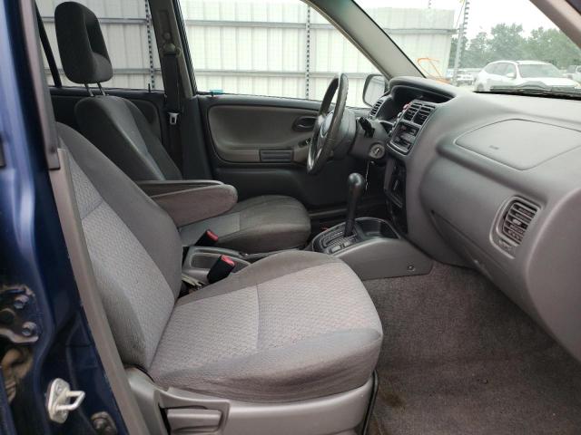 Photo 5 from auction – 2003 CHEVROLET TRACKER with VIN 2CNBE13C736937523
