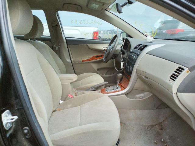 Photo 5 from auction – 2009 TOYOTA COROLLA BA with VIN 1NXBU40E89Z035998